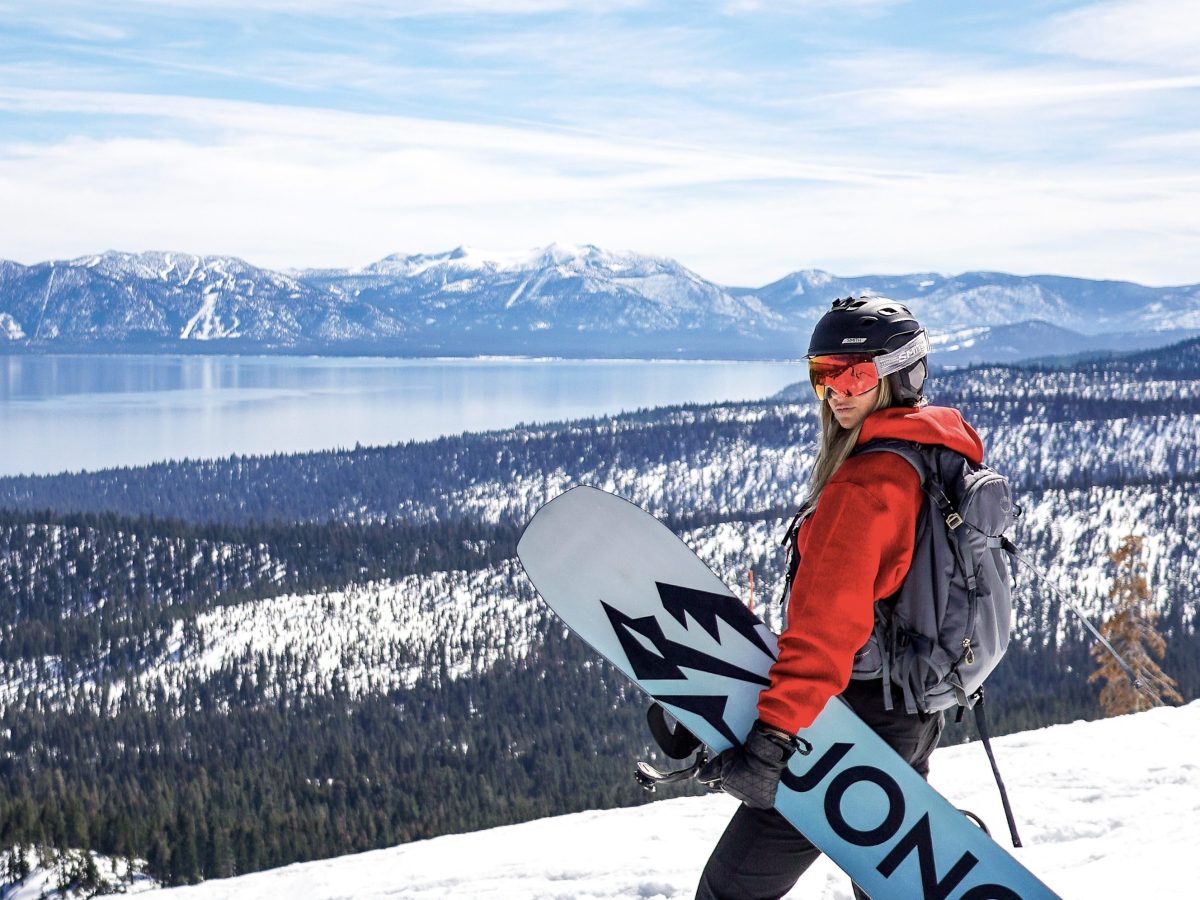 Find Your Perfect Match: Tahoe Ski Resorts