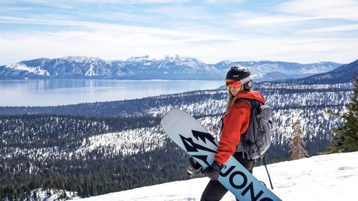 Find Your Perfect Match: Tahoe Ski Resorts